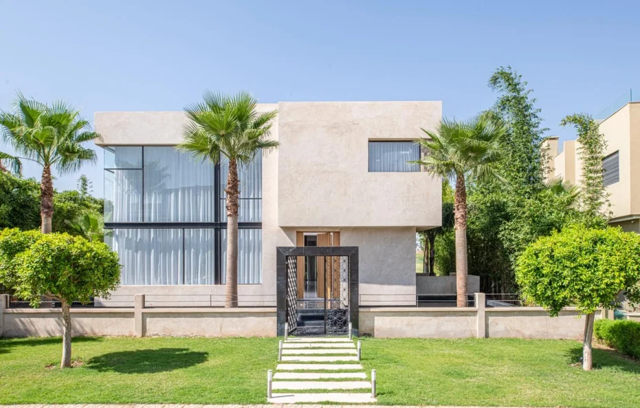 Villa Perle  | ViLLa à Marrakech