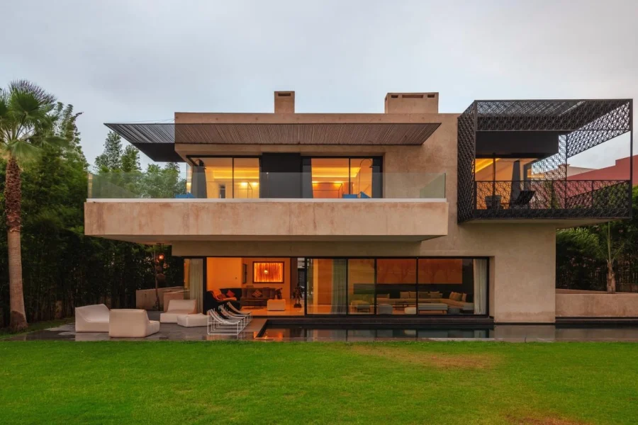 Villa Perle  | ViLLa à Marrakech