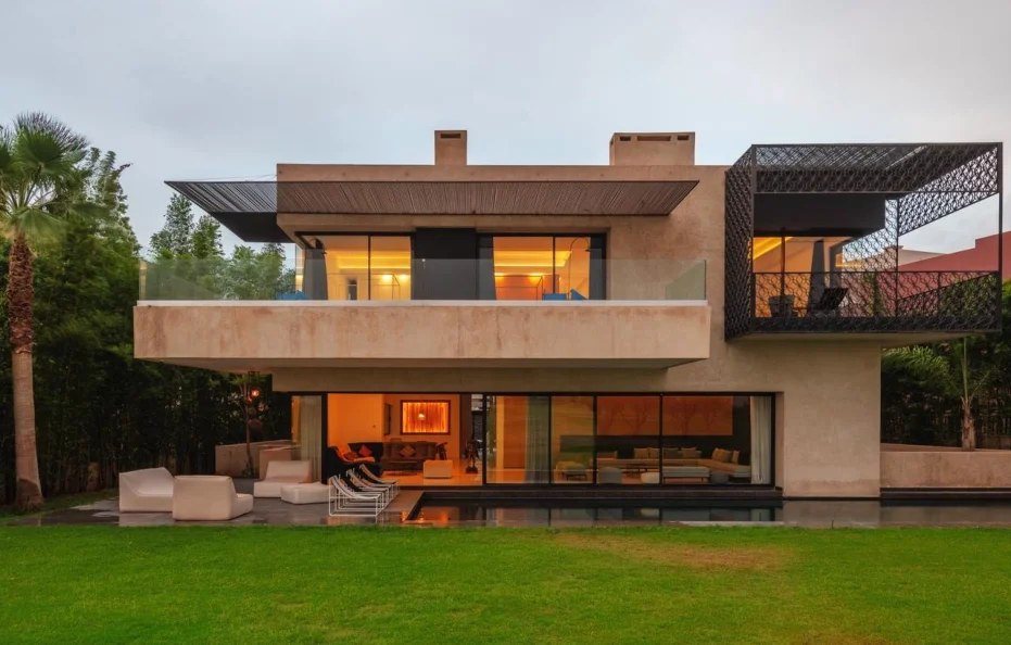 Villa Perle  | ViLLa à Marrakech