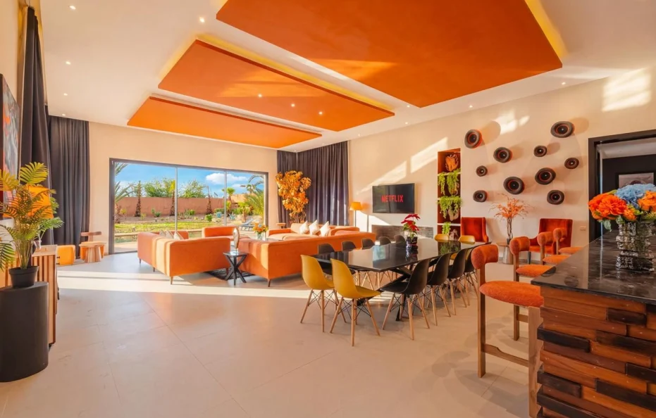 Villa Eliano | ViLLa à Marrakech