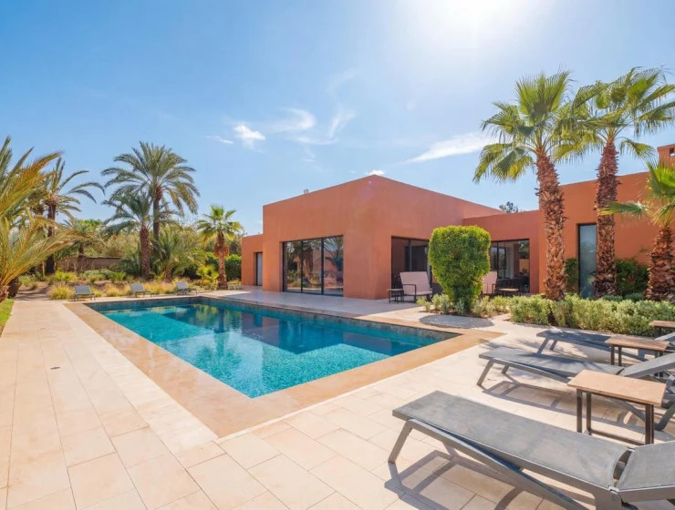 Villa Eliano | ViLLa à Marrakech