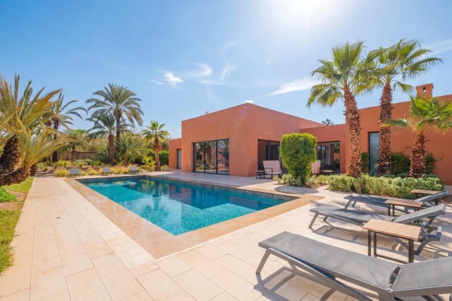 Villa Eliano | ViLLa à Marrakech