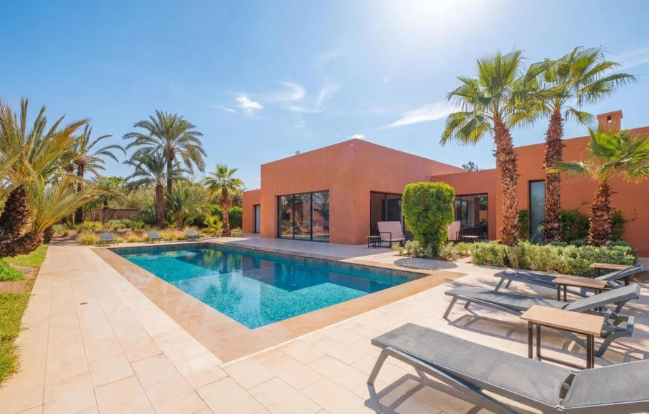 Villa Eliano | ViLLa à Marrakech