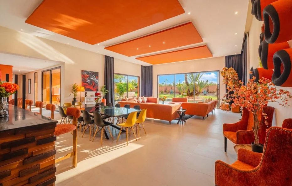 Villa Eliano | ViLLa à Marrakech