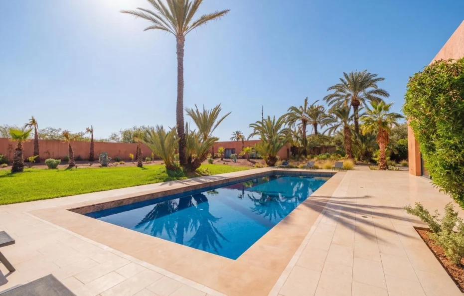 Villa Eliano | ViLLa à Marrakech