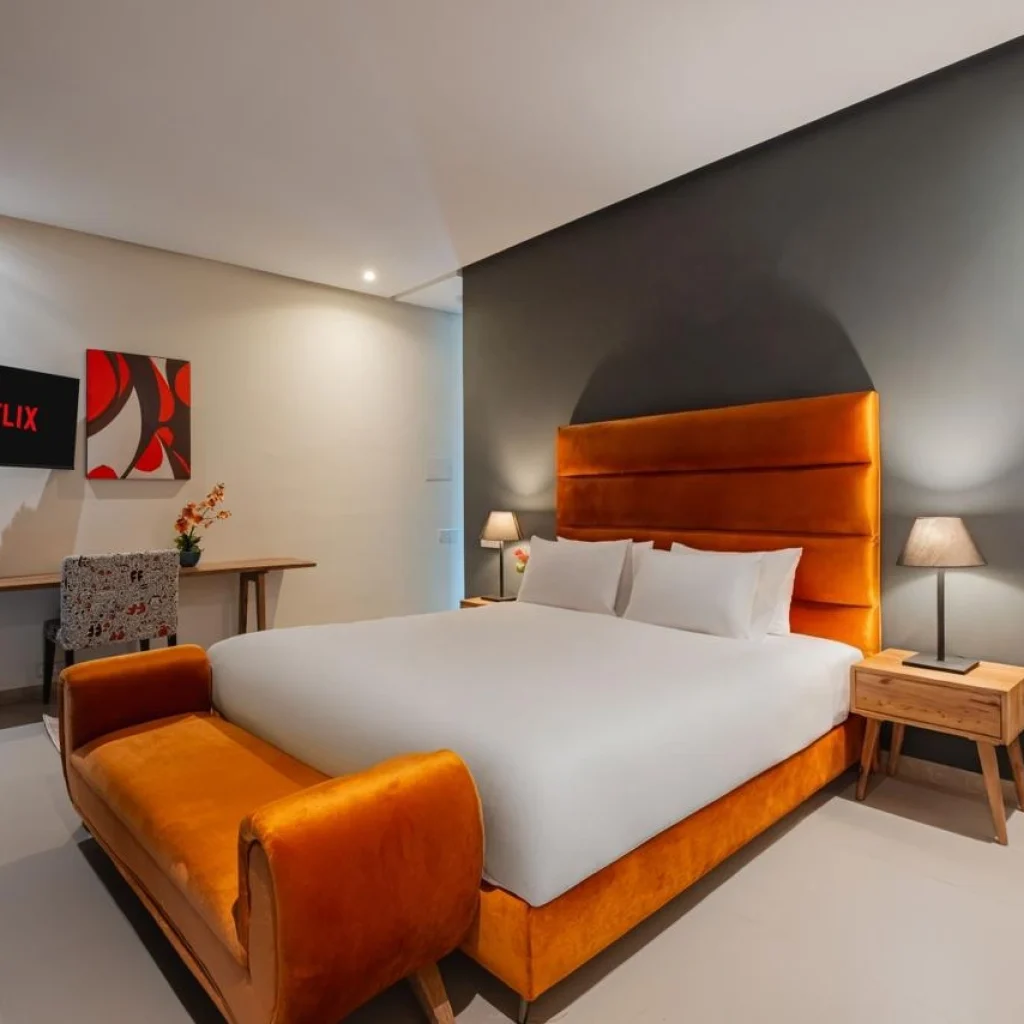 villa romantique Marrakech