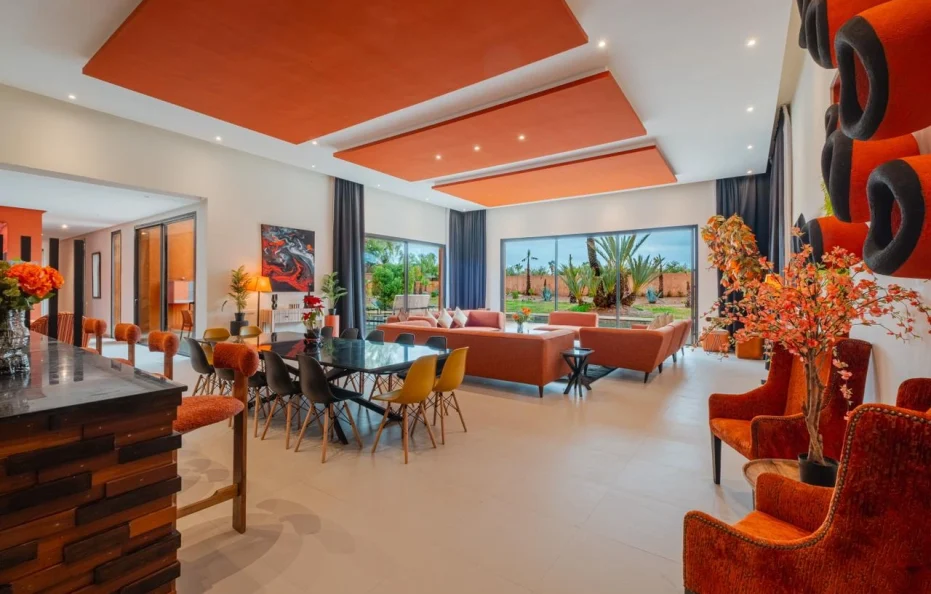 Villa Eliano | ViLLa à Marrakech