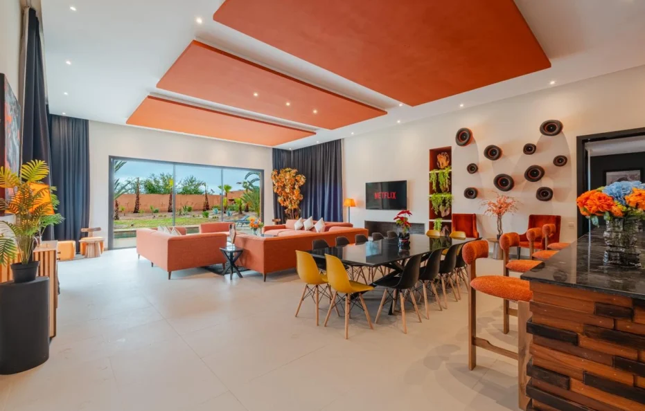 Villa Eliano | ViLLa à Marrakech