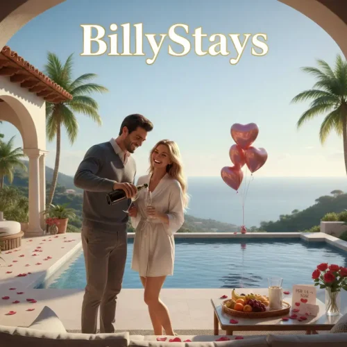 week-end romantique Marrakech