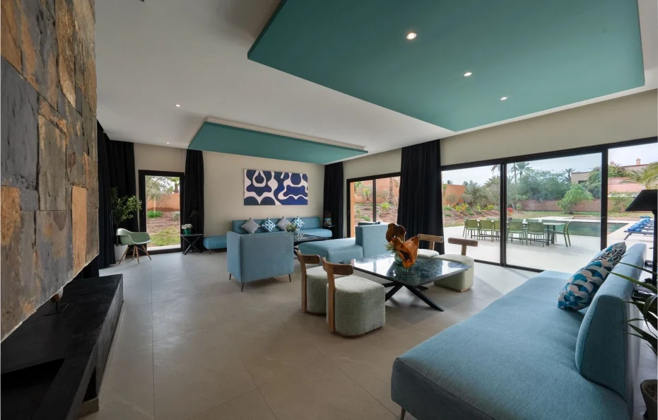 Villa Rosabella | ViLLa à Marrakech