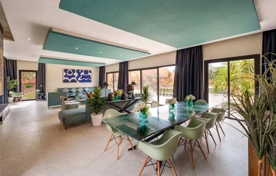 Villa Rosabella | ViLLa à Marrakech