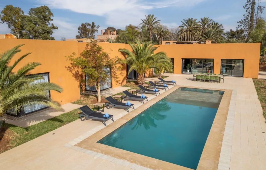 Villa Rosabella | ViLLa à Marrakech