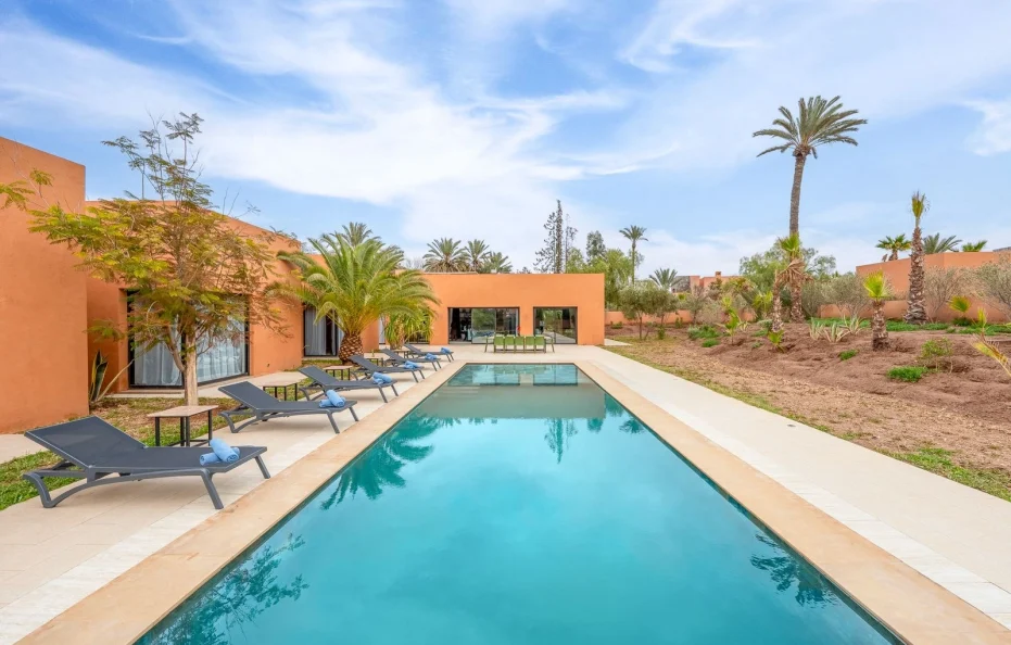 Villa Rosabella | ViLLa à Marrakech