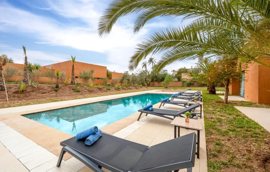 Villa Rosabella | ViLLa à Marrakech