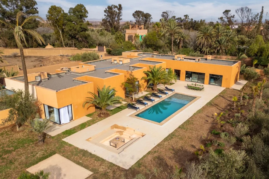 Villa Rosabella | ViLLa à Marrakech