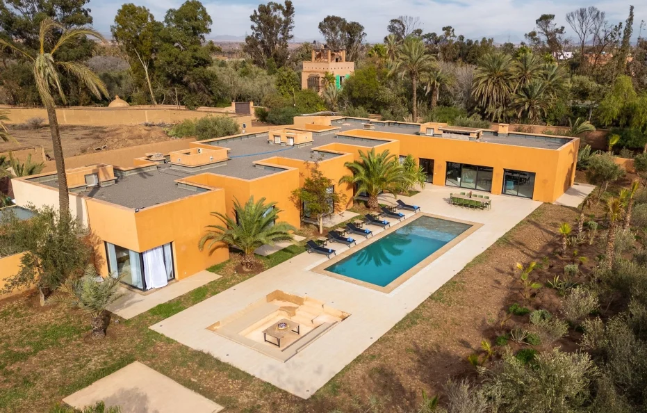 Villa Rosabella | ViLLa à Marrakech