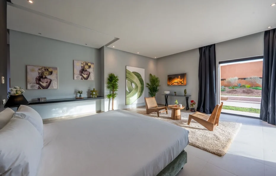 Villa Rosabella | ViLLa à Marrakech