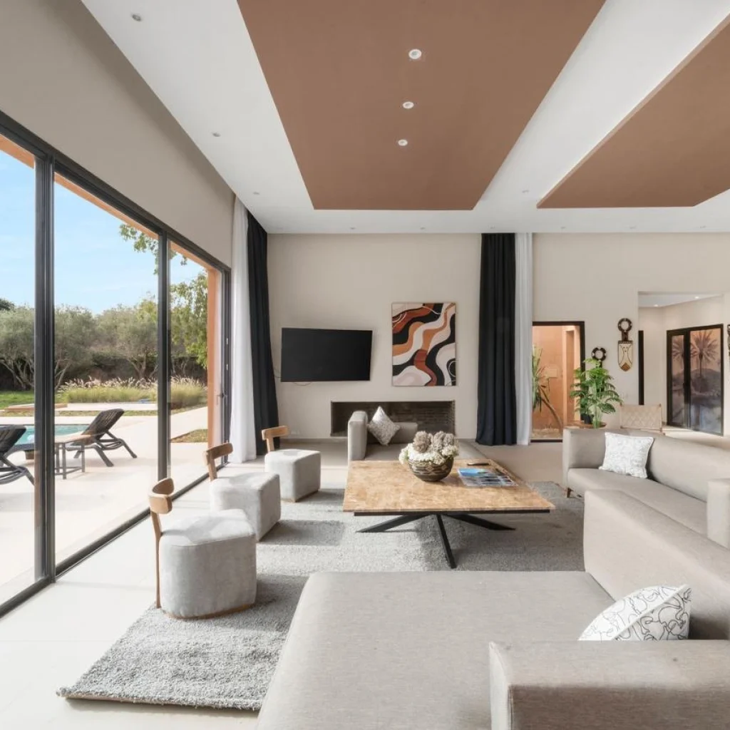 location villa marrakech