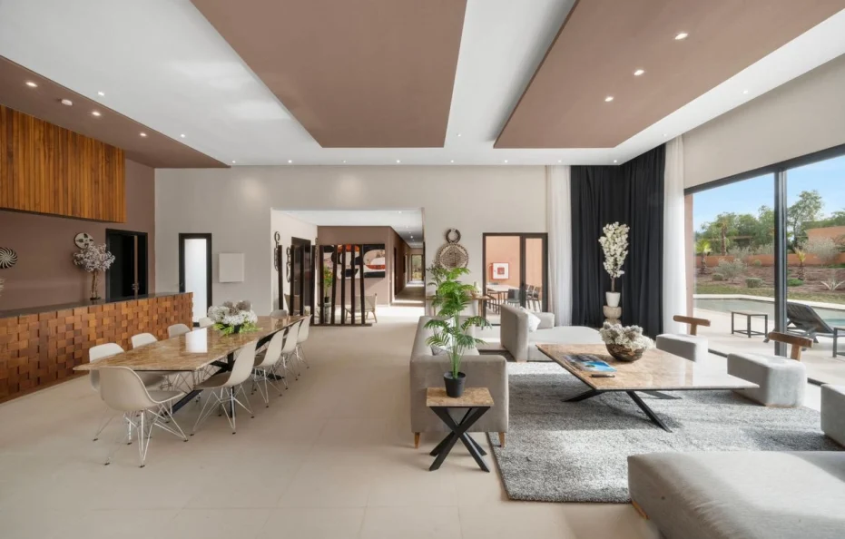Villa Alméa | ViLLa à Marrakech