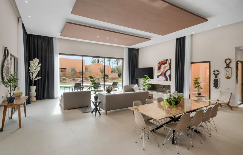 Villa Alméa | ViLLa à Marrakech