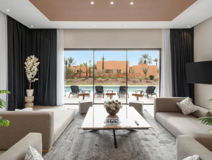 Villa Alméa | ViLLa à Marrakech