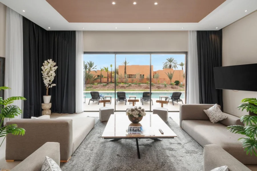 Villa Alméa | ViLLa à Marrakech