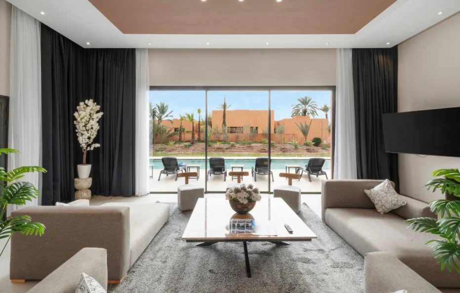 Villa Alméa | ViLLa à Marrakech