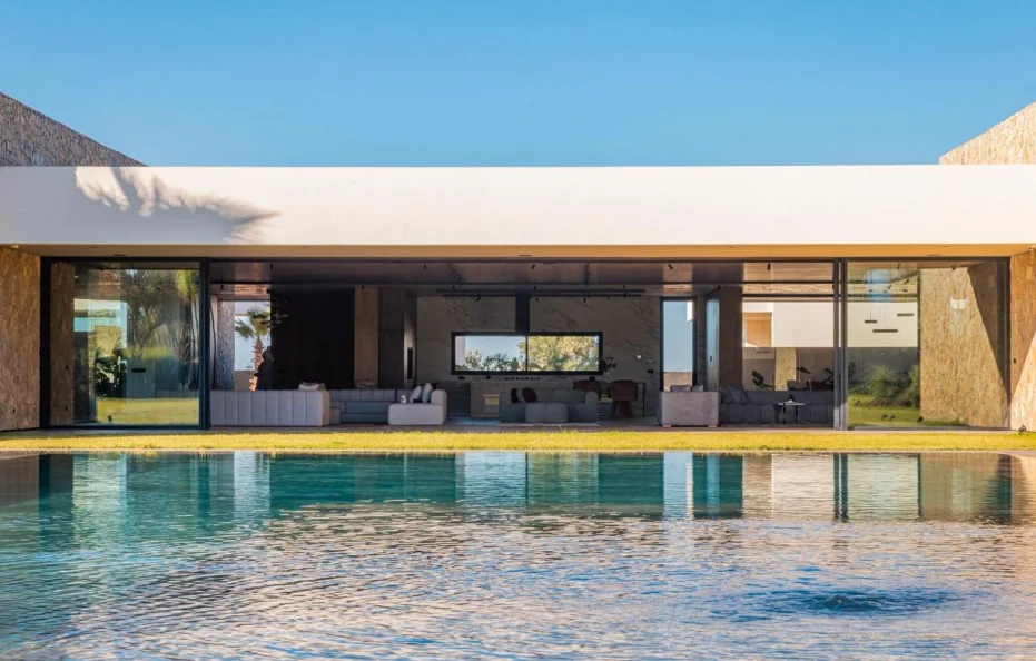 Villa Nevalya  | ViLLa à Marrakech