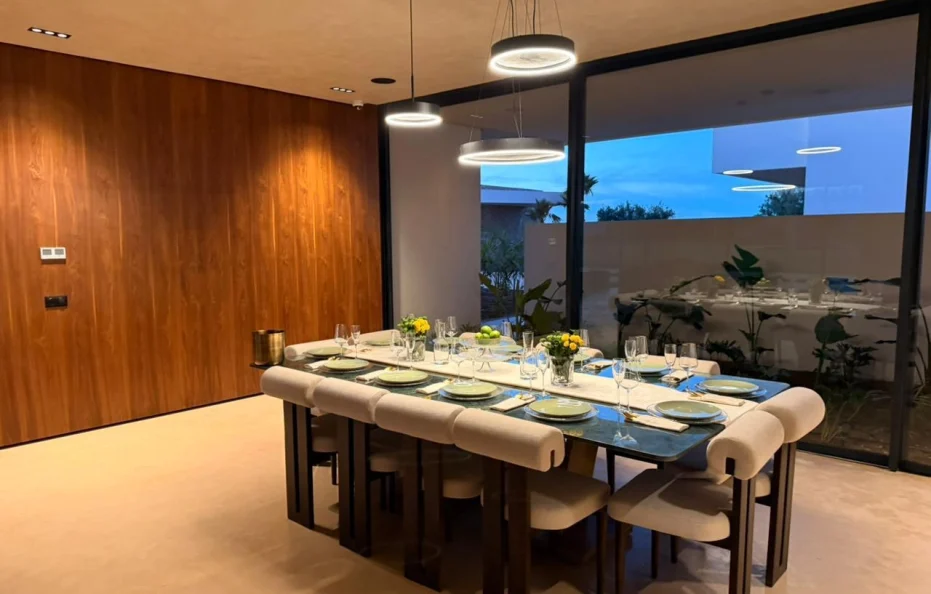 Villa Nevalya  | ViLLa à Marrakech