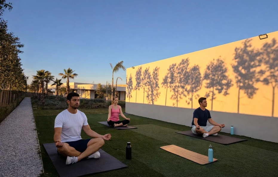 Villa Nevalya  | ViLLa à Marrakech