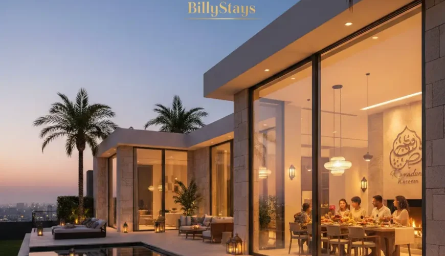 luxe séjour ramadan