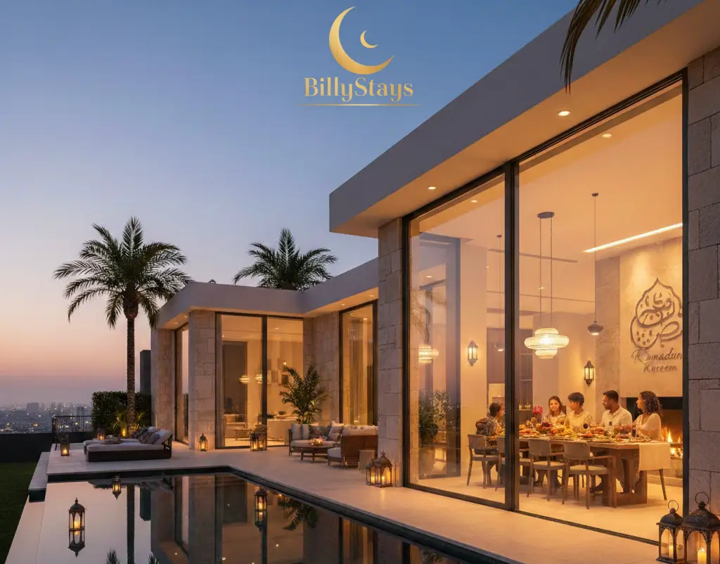 luxe séjour ramadan