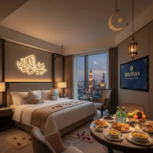 séjour de luxe Ramadan