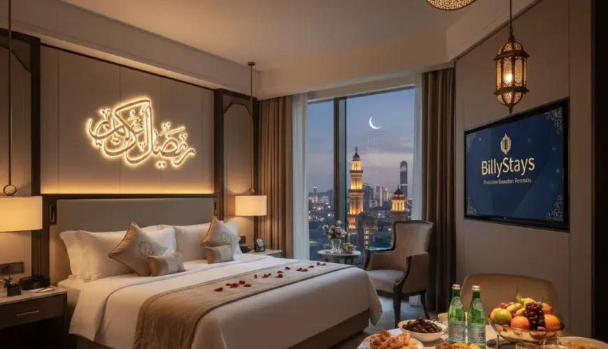 séjour de luxe Ramadan