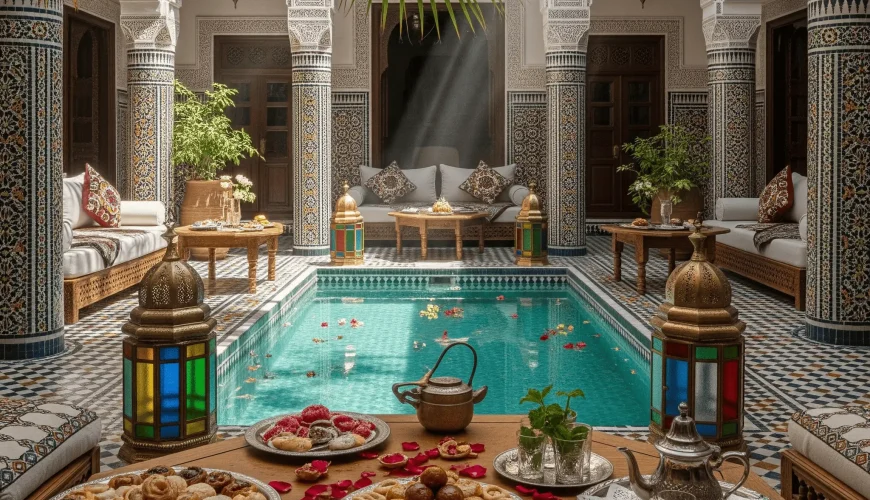Que faire à Marrakech pendant l’Aïd ?