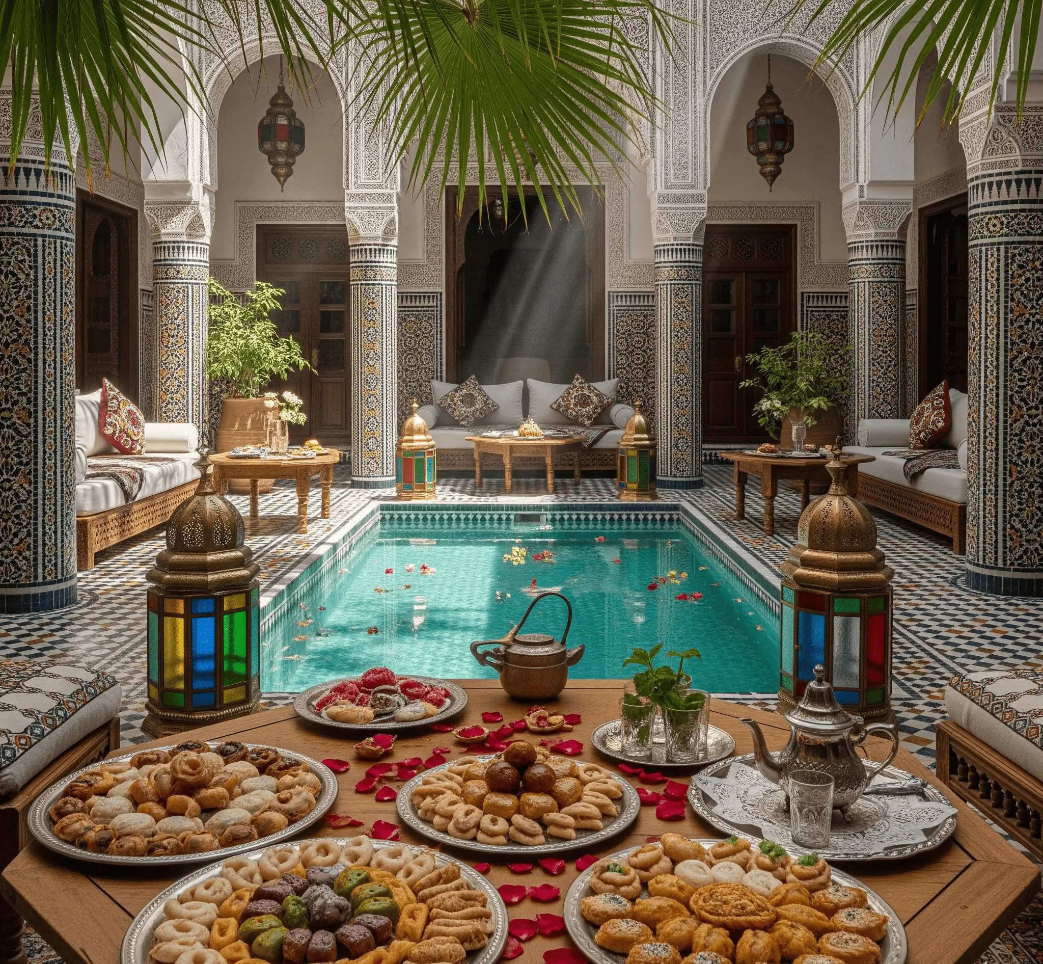 Que faire à Marrakech pendant l’Aïd ?