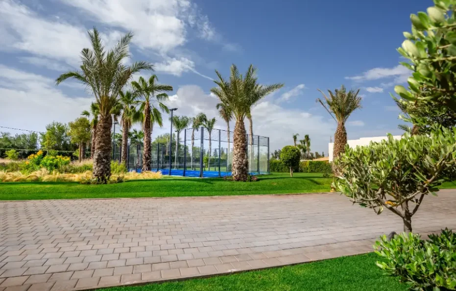 Villa Olympus | Villa à Marrakech