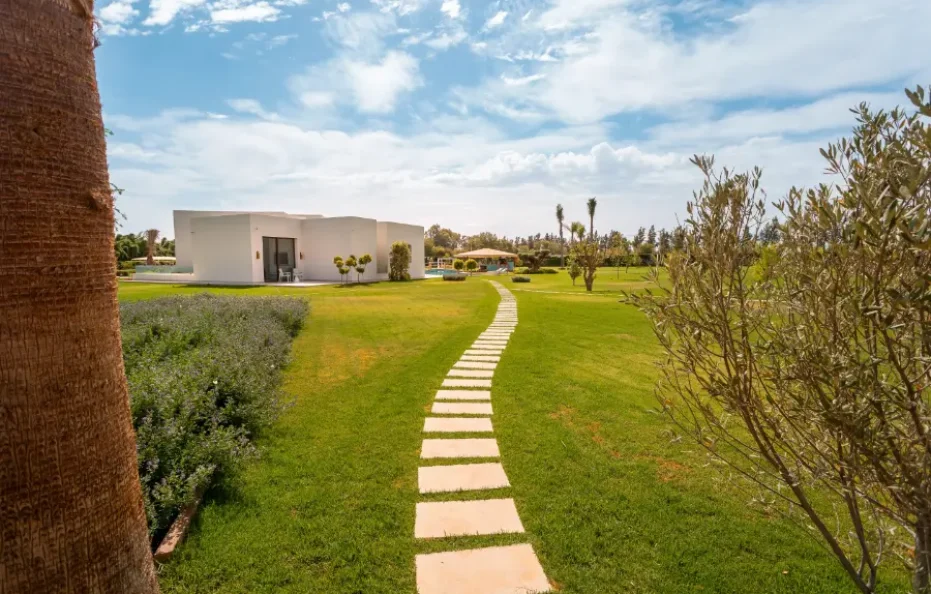 Villa Olympus | Villa à Marrakech