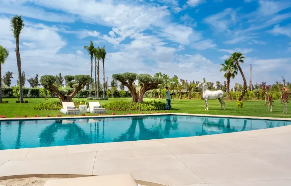 Villa Olympus | Villa à Marrakech
