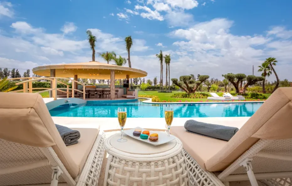 Villa Olympus | Villa à Marrakech