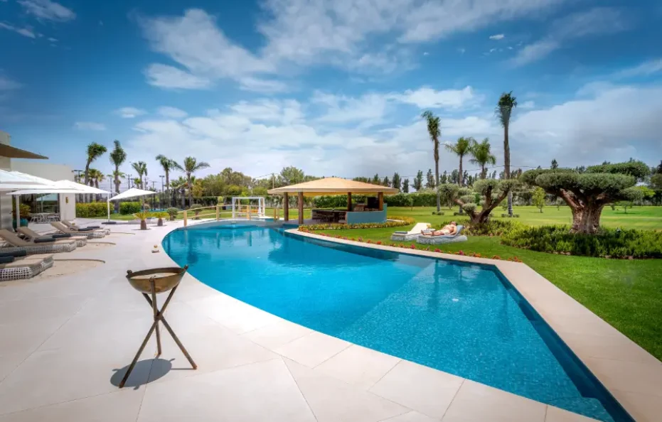 Villa Olympus | Villa à Marrakech