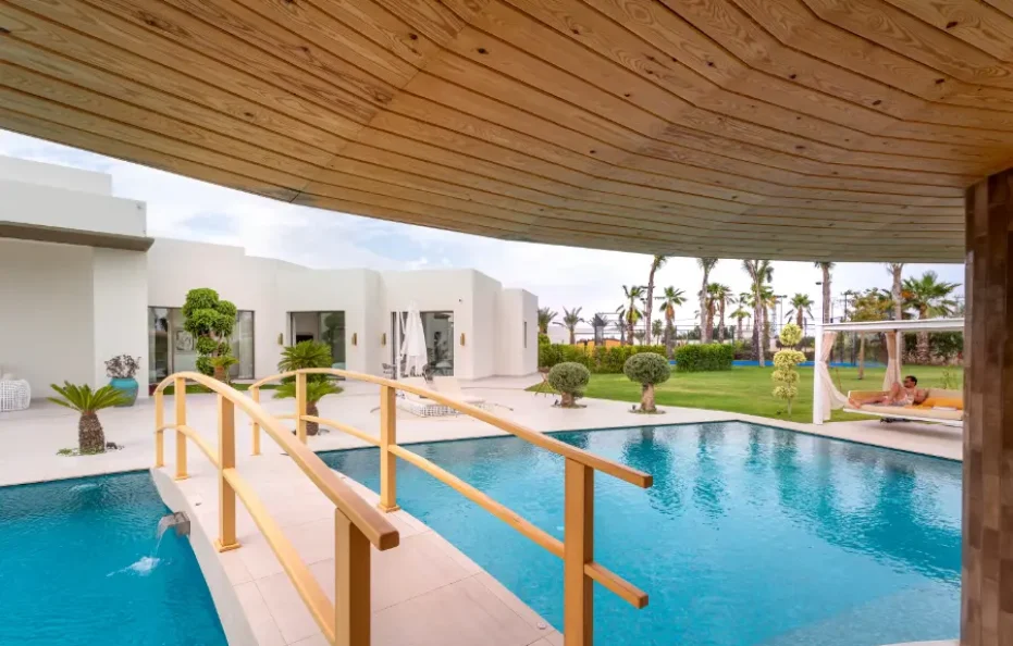 Villa Olympus | Villa à Marrakech