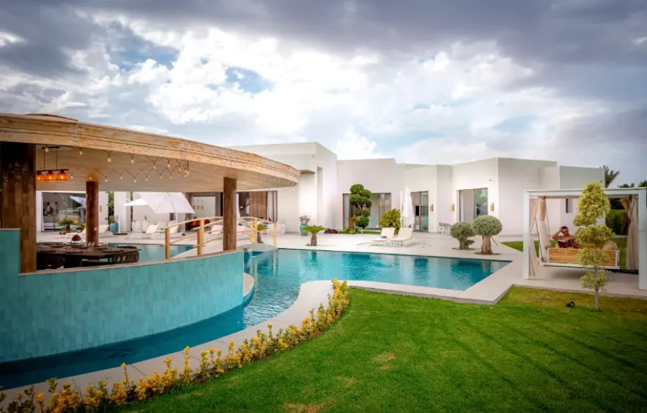 Villa Olympus | Villa à Marrakech