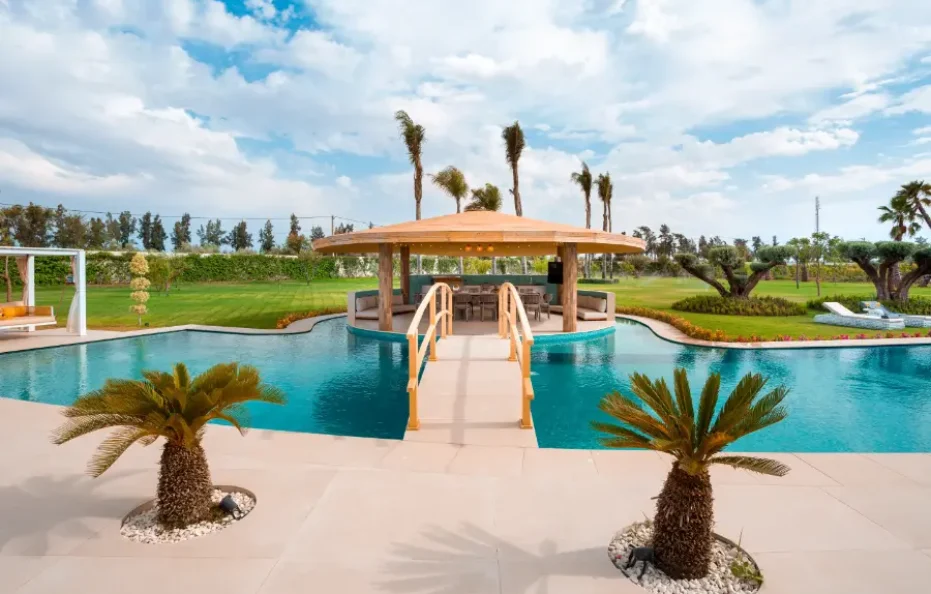 Villa Olympus | Villa à Marrakech