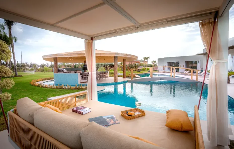 Villa Olympus | Villa à Marrakech