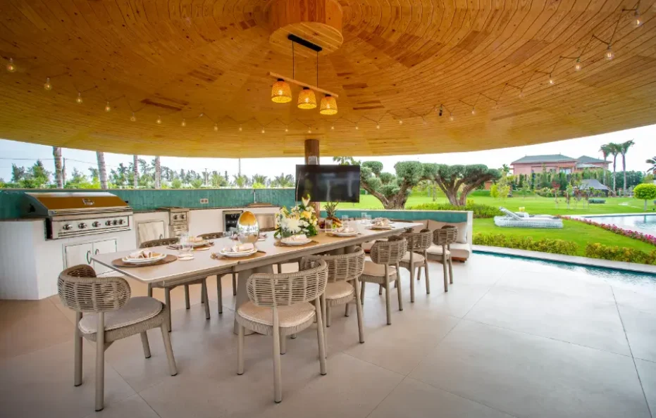 Villa Olympus | Villa à Marrakech