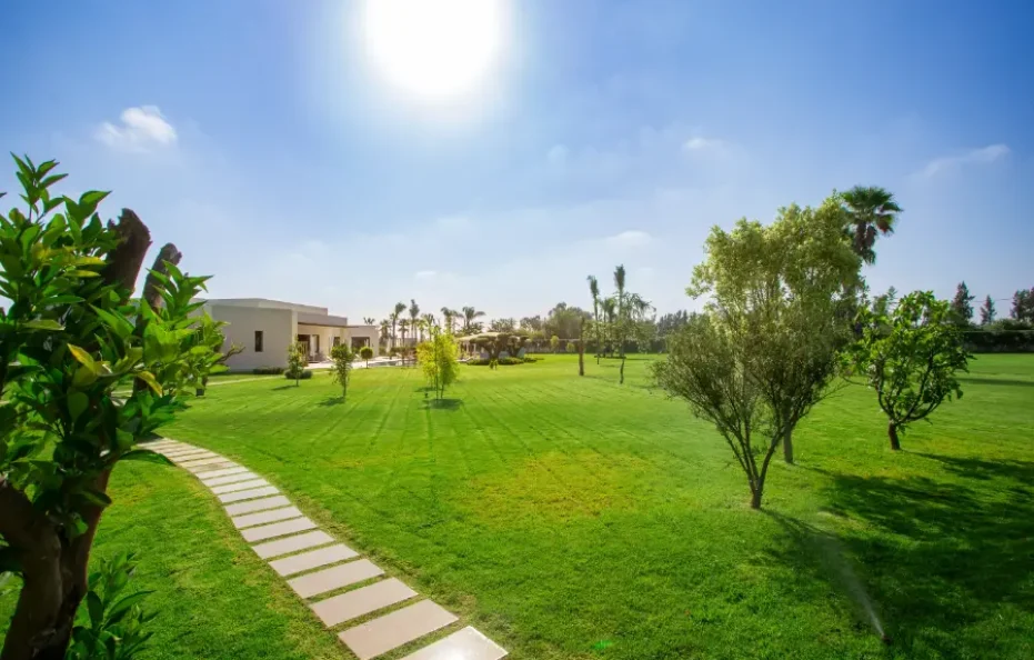 Villa Olympus | Villa à Marrakech