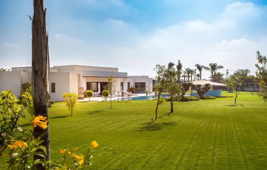 Villa Olympus | Villa à Marrakech