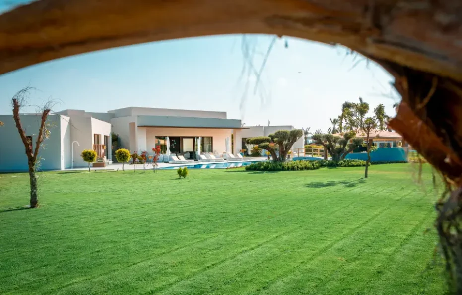 Villa Olympus | Villa à Marrakech
