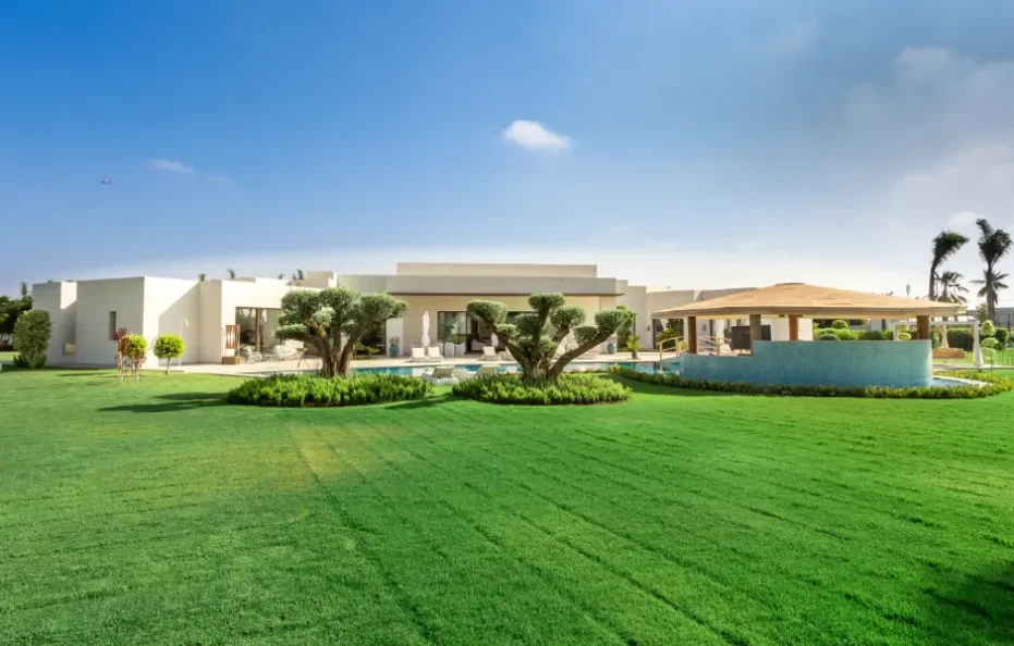Villa Olympus | Villa à Marrakech